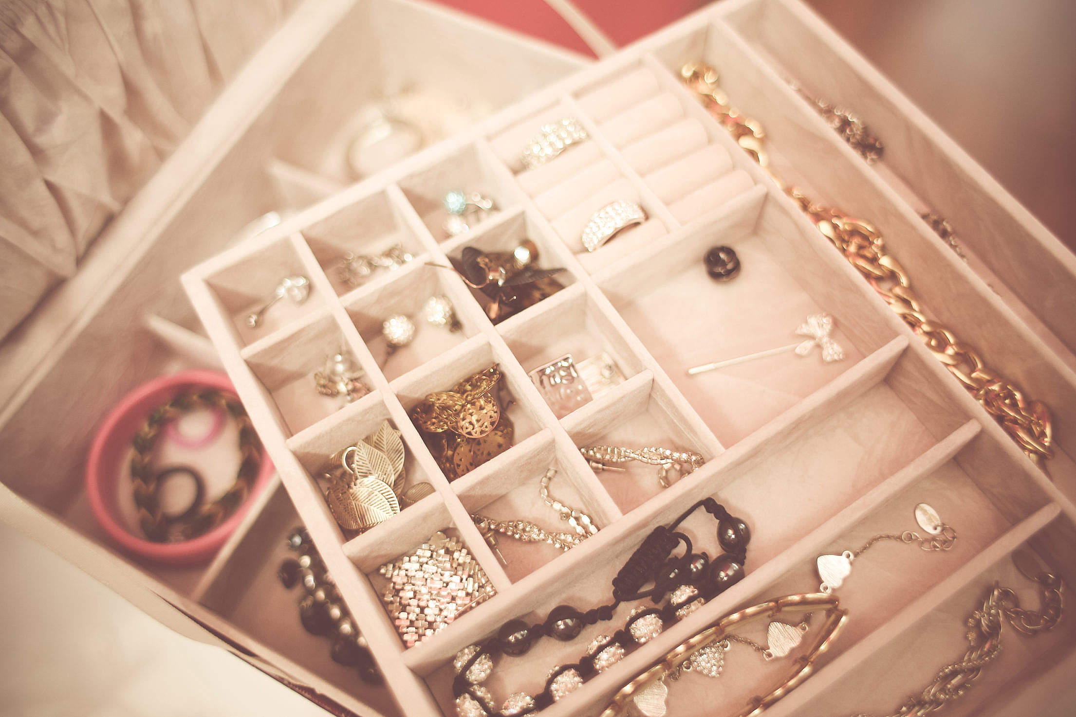 NEW! Jewelry Box Consult