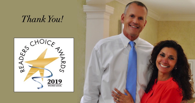 HJ Voted #1 Jewelry Store in Hingham