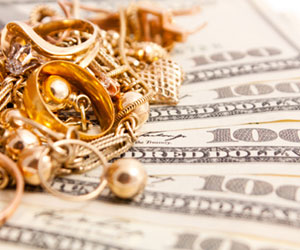 Finding Value as Gold Price Spikes